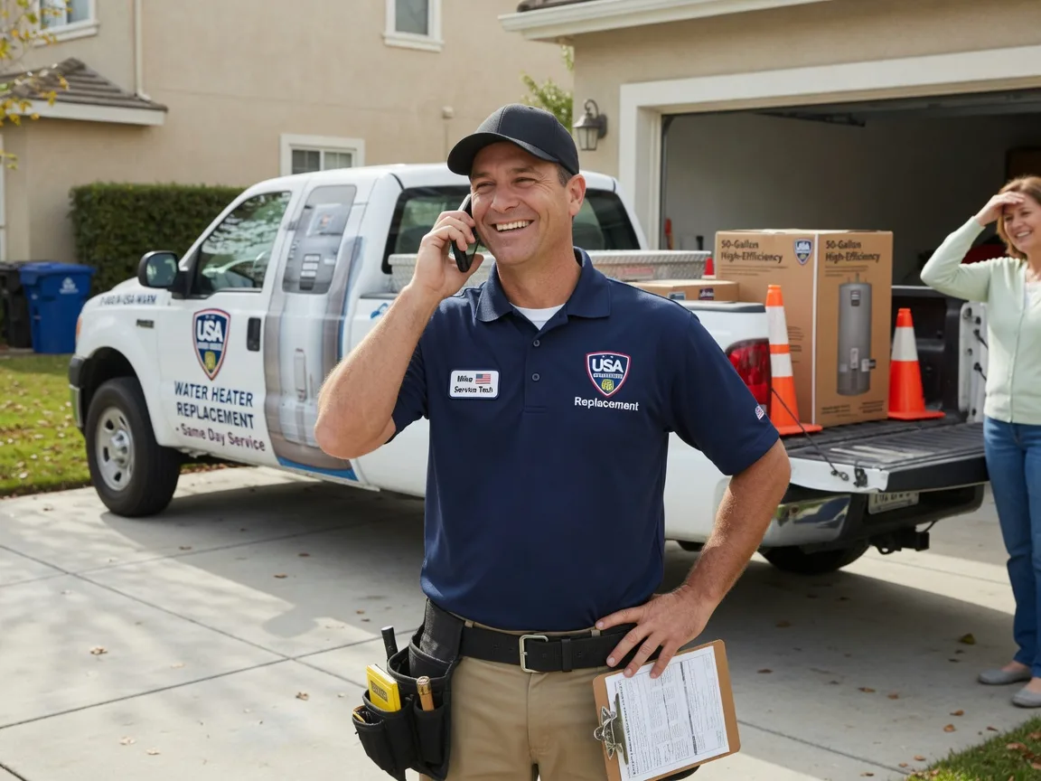 Water Heater Replacement Eielson Afb, AK FAQs